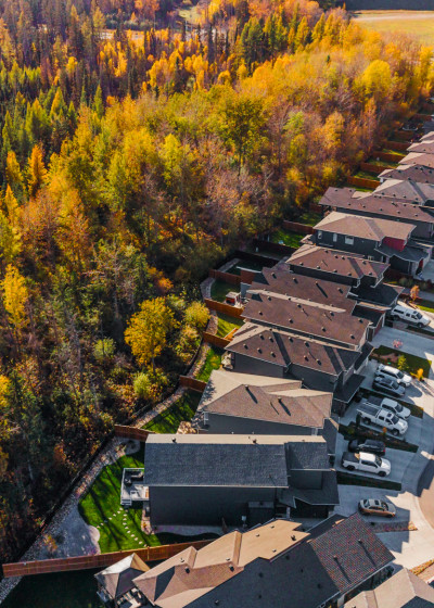 Fenwyck at Spruce Grove: Duplex